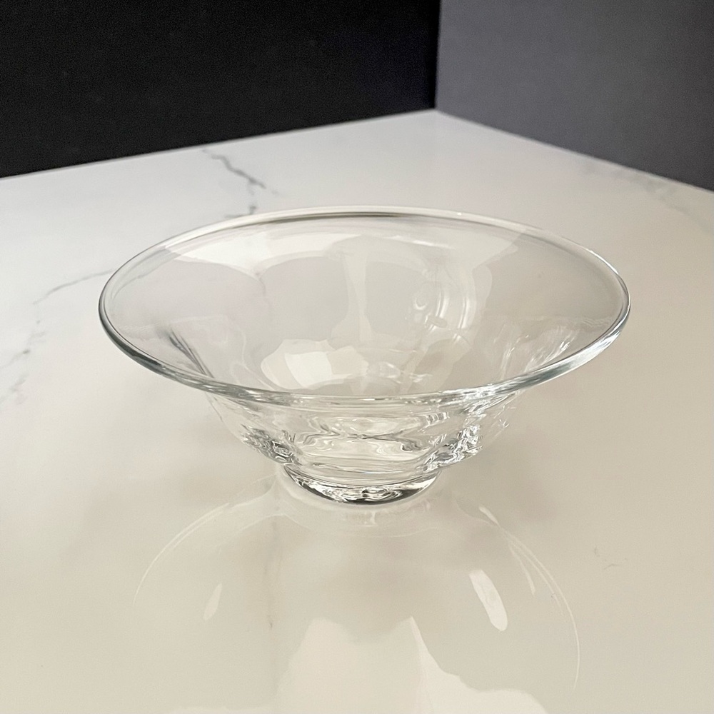 Small 6.25" Bowl by Simon Pearce